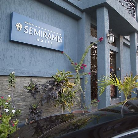 Hotel Semiramis City Center Nawakszut Zewnętrze zdjęcie