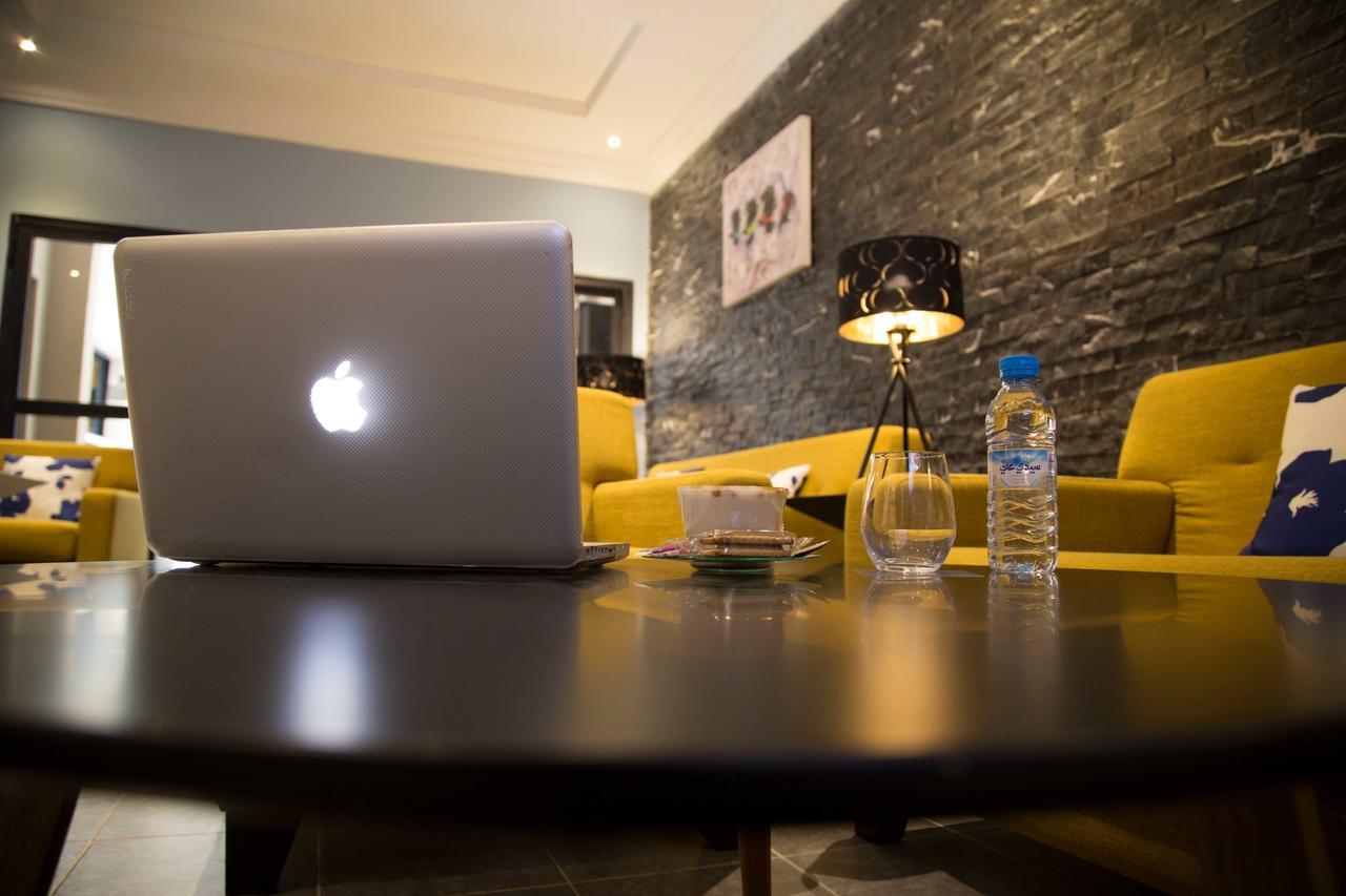 Hotel Semiramis City Center Nawakszut Zewnętrze zdjęcie