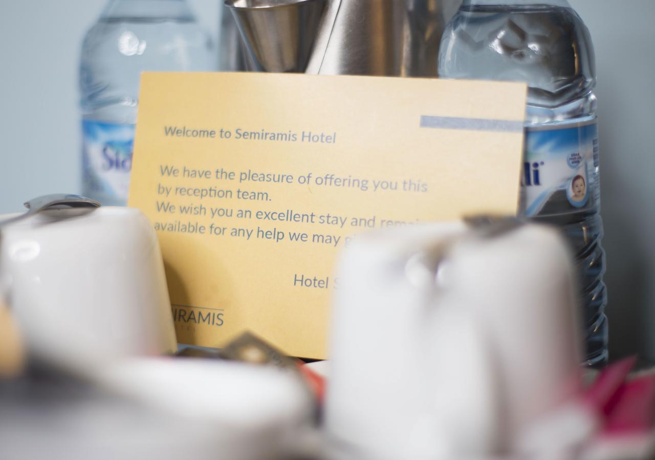 Hotel Semiramis City Center Nawakszut Zewnętrze zdjęcie