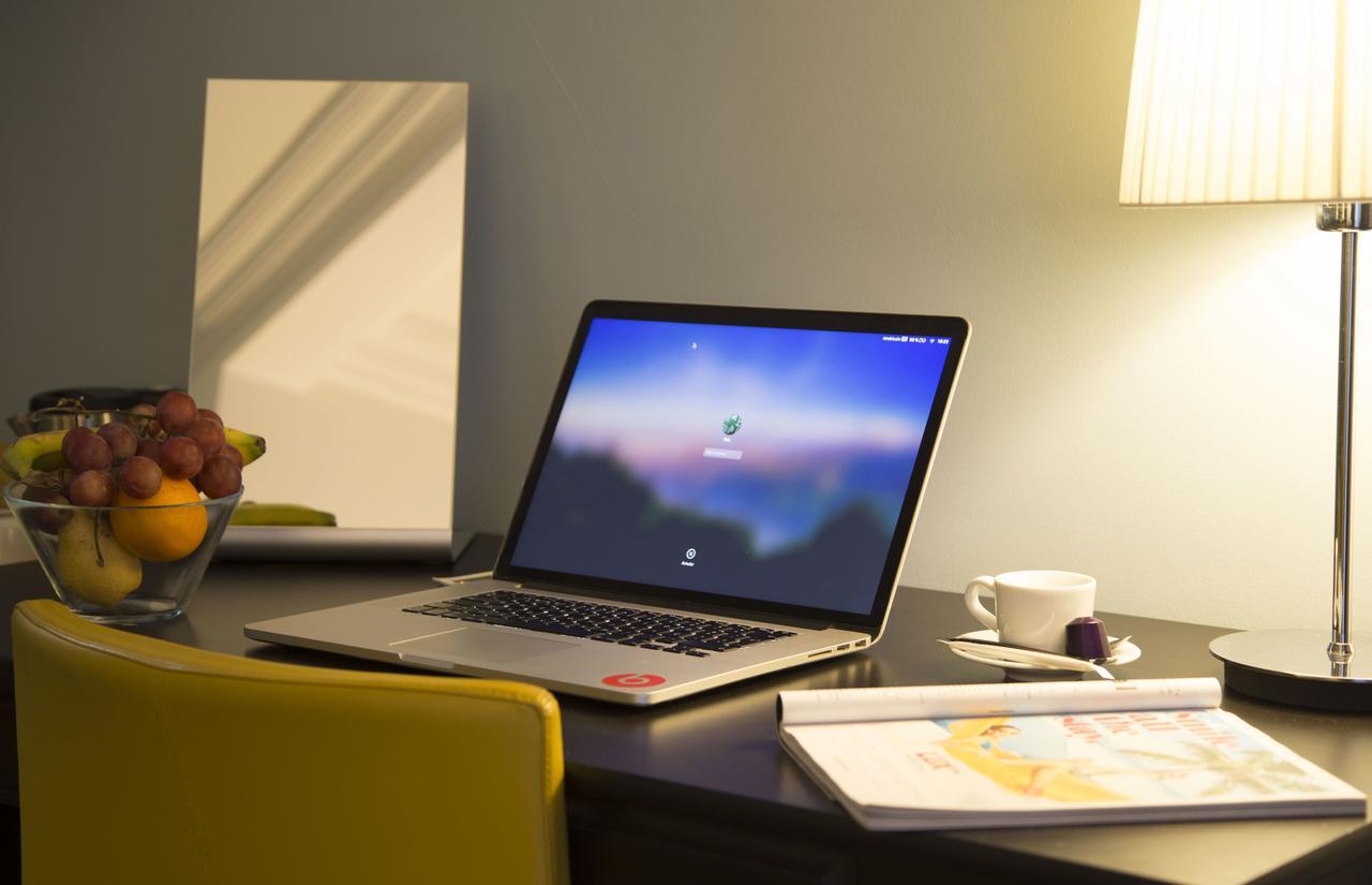 Hotel Semiramis City Center Nawakszut Zewnętrze zdjęcie