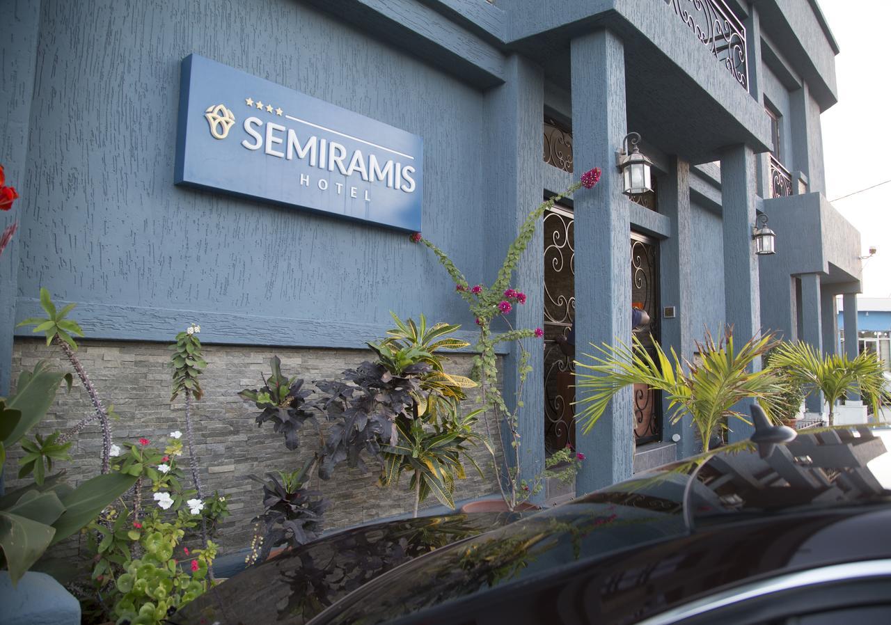Hotel Semiramis City Center Nawakszut Zewnętrze zdjęcie