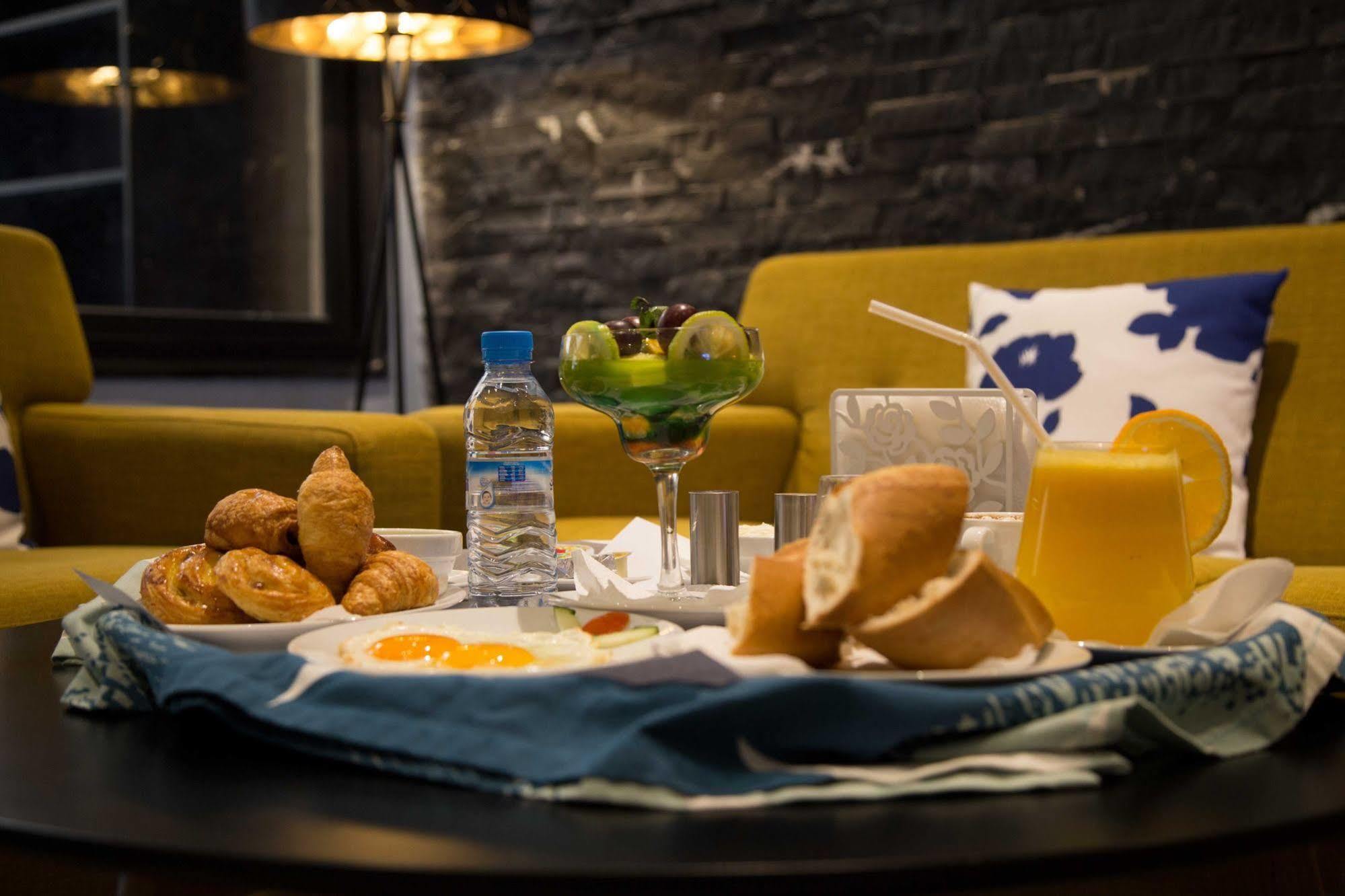 Hotel Semiramis City Center Nawakszut Zewnętrze zdjęcie