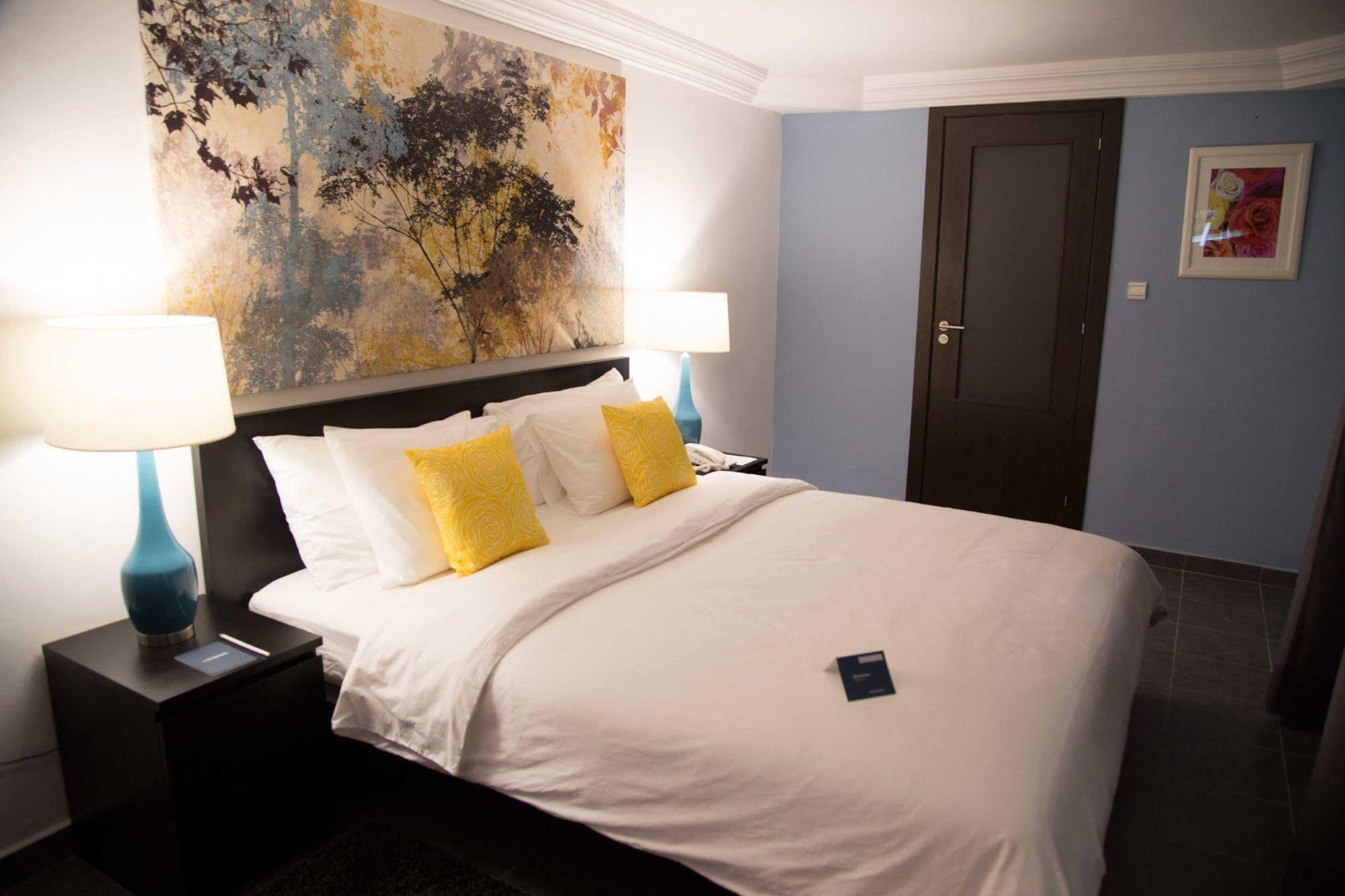 Hotel Semiramis City Center Nawakszut Zewnętrze zdjęcie