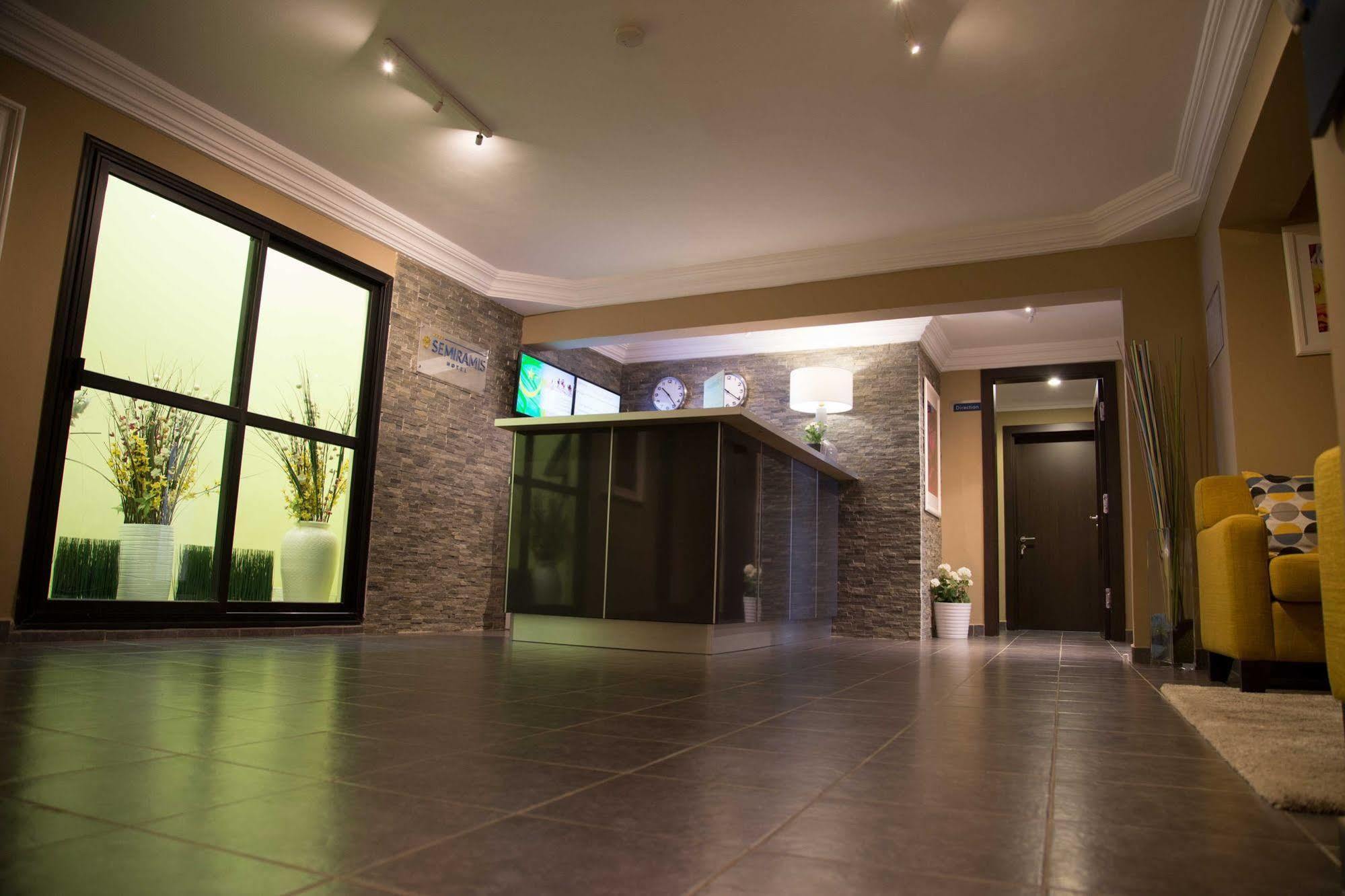 Hotel Semiramis City Center Nawakszut Zewnętrze zdjęcie