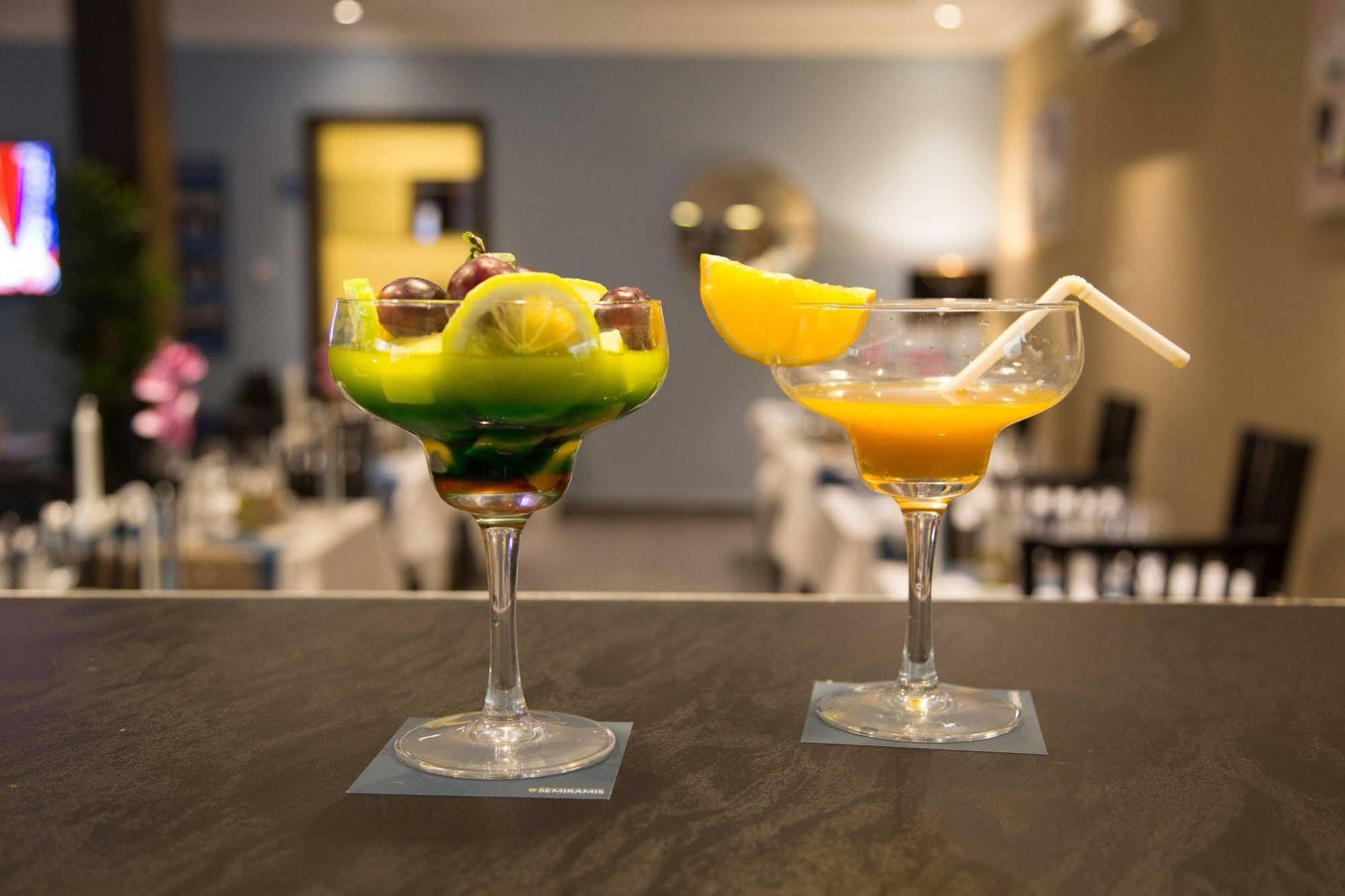 Hotel Semiramis City Center Nawakszut Zewnętrze zdjęcie