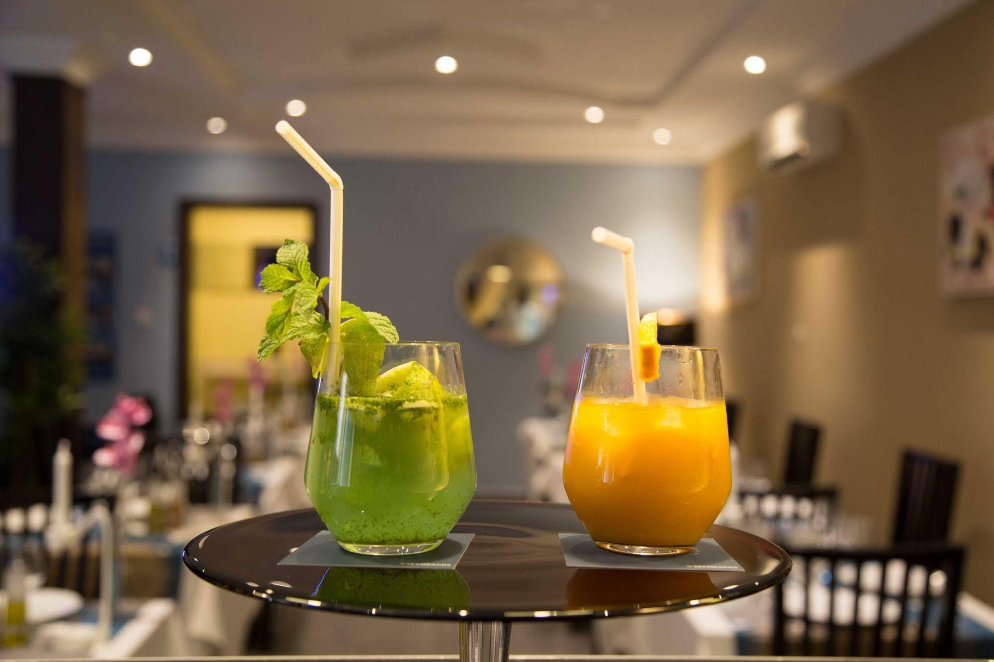 Hotel Semiramis City Center Nawakszut Zewnętrze zdjęcie