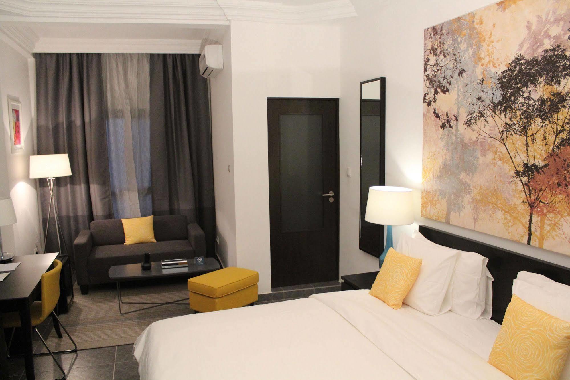 Hotel Semiramis City Center Nawakszut Zewnętrze zdjęcie