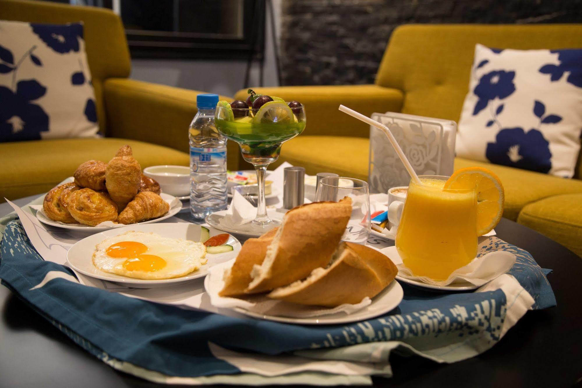 Hotel Semiramis City Center Nawakszut Zewnętrze zdjęcie