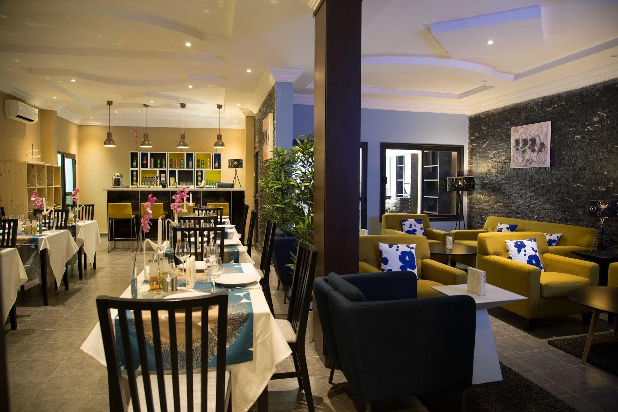 Hotel Semiramis City Center Nawakszut Zewnętrze zdjęcie