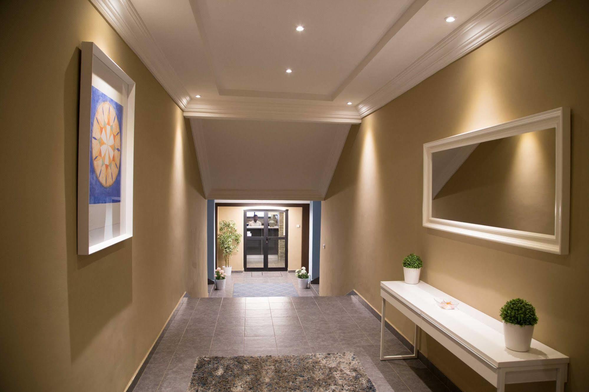 Hotel Semiramis City Center Nawakszut Zewnętrze zdjęcie