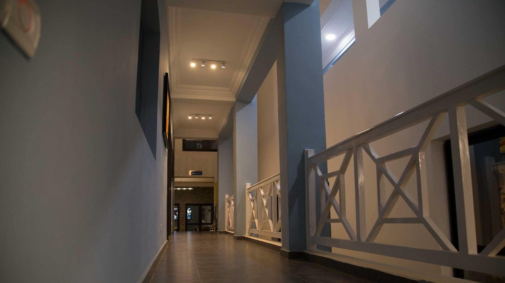Hotel Semiramis City Center Nawakszut Zewnętrze zdjęcie