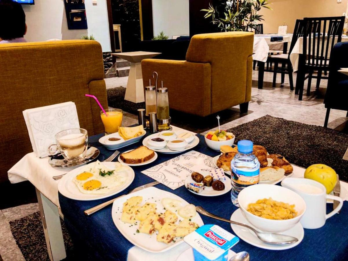 Hotel Semiramis City Center Nawakszut Zewnętrze zdjęcie