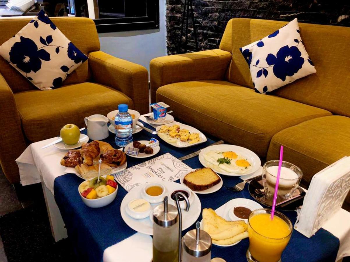 Hotel Semiramis City Center Nawakszut Zewnętrze zdjęcie